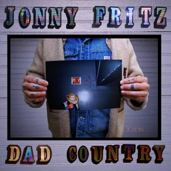 Fritz Jonny - Dad Country in the group CD / Bestsellers at Bengans Skivbutik AB (1796751)