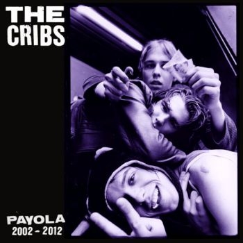 Cribs - Payola in the group CD / Bestsellers at Bengans Skivbutik AB (1796753)