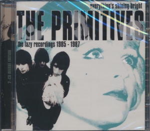 Primitives - Everything's Shining Bright The Laz in the group CD / Pop-Rock at Bengans Skivbutik AB (1796775)