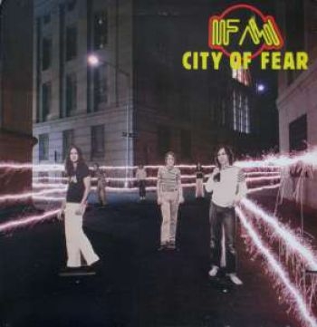 Fm - City Of Fear - Remastered Edition in the group CD / Bestsellers at Bengans Skivbutik AB (1796777)