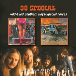 38 Special - Wild-Eyed Southern Boys/Special For in the group CD / Pop-Rock at Bengans Skivbutik AB (1796785)