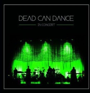 Dead Can Dance - In Concert in the group CD / Rock at Bengans Skivbutik AB (1796841)