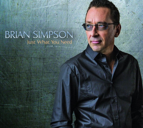 Simpson Brian - Just What You Need in the group CD / Bestsellers at Bengans Skivbutik AB (1796845)