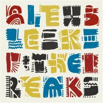 Bleeker Alex And The Freaks - How Far Away in the group CD / Bestsellers at Bengans Skivbutik AB (1796853)