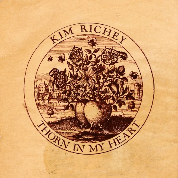 Richey Kim - Thorn In My Heart in the group CD / Bestsellers at Bengans Skivbutik AB (1796877)
