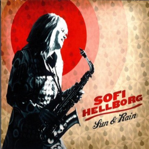 Hellborg Sofi - Sun & Rain in the group CD / Jazz/Blues at Bengans Skivbutik AB (1796878)