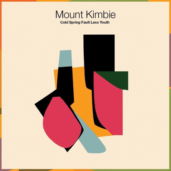 Mount Kimbie - Cold Spring Fault Less Youth in the group CD / Bestsellers at Bengans Skivbutik AB (1796907)