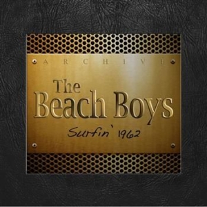 Beach Boys - Surfin' 1962 in the group CD / Pop at Bengans Skivbutik AB (1796910)
