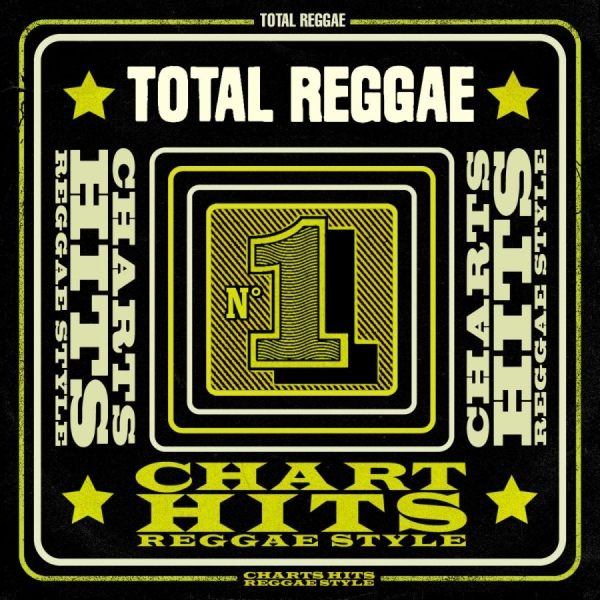 Various Artists - Total Reggae - Charts Hits Reggae S in the group CD / Bestsellers at Bengans Skivbutik AB (1796945)