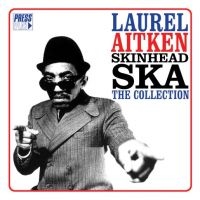 Aitken Laurel - Skinhead Ska in the group CD / Reggae at Bengans Skivbutik AB (1796966)