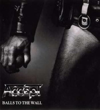 Accept - Balls To The Wall - Expanded Editio in the group CD / Bestsellers at Bengans Skivbutik AB (1796970)