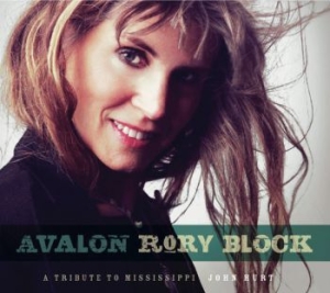 Block Rory - Avalon: A Tribute To Mississippi Jo in the group CD / Jazz/Blues at Bengans Skivbutik AB (1797027)