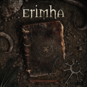 Erimha - Reign Through Immortality in the group OTHER / Övrigt /  at Bengans Skivbutik AB (1797030)