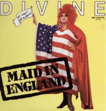 Divine - Maid In England - Expanded Edition in the group CD / Bestsellers at Bengans Skivbutik AB (1797034)