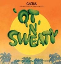 Cactus - Restrictions/'Ot 'N' Sweaty in the group CD / Pop-Rock at Bengans Skivbutik AB (1797040)