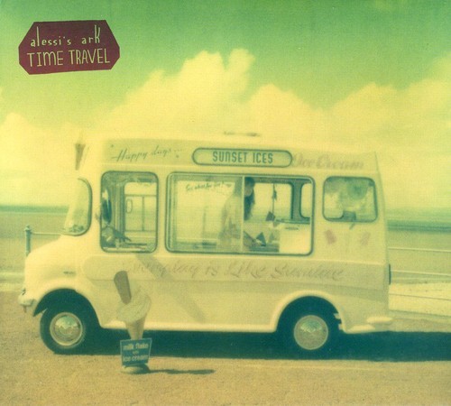 Alessi's Ark - Time Travel in the group CD / Rock at Bengans Skivbutik AB (1797064)