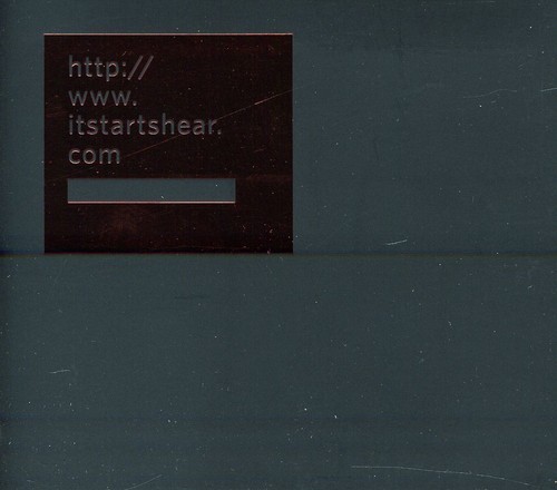 Broderick Peter - Http://Www.Itstartshear.Com in the group CD / Rock at Bengans Skivbutik AB (1797074)