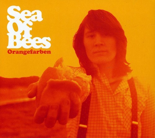 Sea Of Bees - Orangefarben in the group CD / Rock at Bengans Skivbutik AB (1797133)