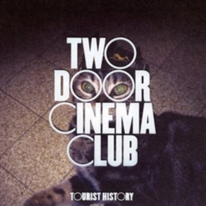 Two Door Cinema Club - Tourist History in the group CD / Pop-Rock at Bengans Skivbutik AB (1797144)