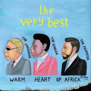 Very Best - Warm Heart Of Africa in the group CD / Rock at Bengans Skivbutik AB (1797150)