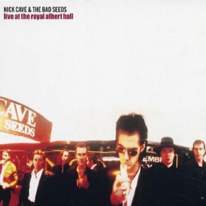 Nick Cave & The Bad Seeds - Live At The Royal Albert Hall, Lond in the group CD / Pop-Rock at Bengans Skivbutik AB (1797209)