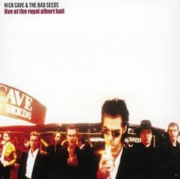Nick Cave & The Bad Seeds - Live At The Royal Albert Hall, Lond in the group OUR PICKS / Way Out West 2026 at Bengans Skivbutik AB (1797209)