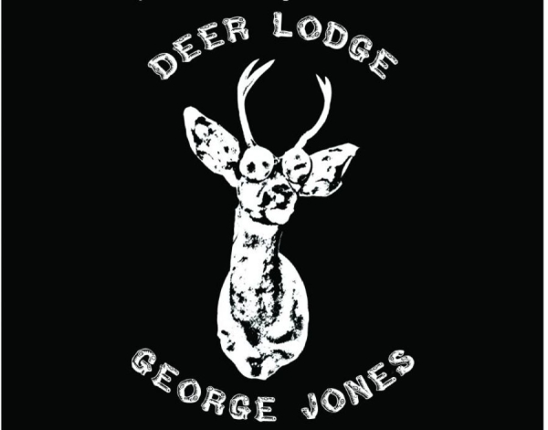Various Artists - Deer Lodge George Jones Tribute in the group CD / Bestsellers at Bengans Skivbutik AB (1797227)