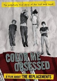 Replacements The - Color Me Obsessed A Film About The in the group OTHER / Music-DVD & Bluray at Bengans Skivbutik AB (1797374)
