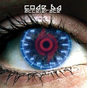 Code 64 - Accelerate Ep in the group CD / Pop at Bengans Skivbutik AB (1797523)