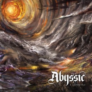 Abyssic - A Winters Tale (Digi) in the group CD / Hårdrock at Bengans Skivbutik AB (1797775)