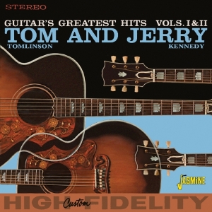 Tom & Jerry Kennedy Tomlinson - Guitar's Greatest Hits Vols. I & Ii in the group CD / Country,Pop-Rock at Bengans Skivbutik AB (1797815)