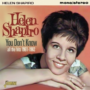 Shapiro Helen - You Don't Know in the group CD / Pop-Rock at Bengans Skivbutik AB (1797817)