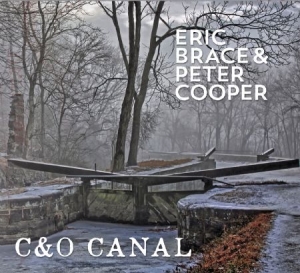 Brace Eric & Peter Cooper - C & O Canal in the group CD / Country at Bengans Skivbutik AB (1797819)