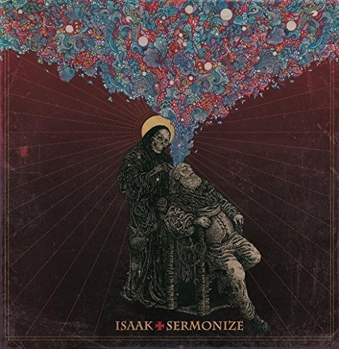 Isaak - Sermonize in the group OTHER / Övrigt / at Bengans Skivbutik AB (1797835)