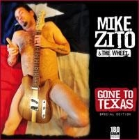 Zito Mike - Gone To Texas in the group VINYL / Blues,Jazz at Bengans Skivbutik AB (1797842)
