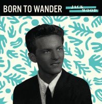 Wood Jack - Born To Wander in the group VINYL / Country at Bengans Skivbutik AB (1797847)