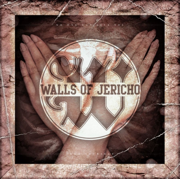 Walls Of Jericho - No One Can Save You From Yourself - in the group CD / Bestsellers at Bengans Skivbutik AB (1797919)