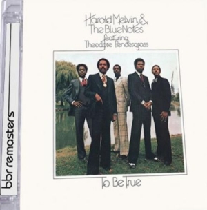 Melvin Harold & The Bluenotes - To Be True in the group CD / RNB, Disco & Soul at Bengans Skivbutik AB (1798109)