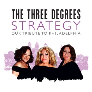 Three Degrees - Strategy in the group CD / RNB, Disco & Soul at Bengans Skivbutik AB (1798110)