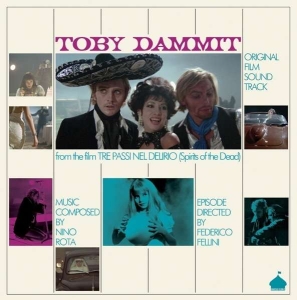 Rota Nina - Toby Dammit (Soundtrack/Fellini) in the group OTHER / Kampanj 2LP 300 at Bengans Skivbutik AB (1798116)