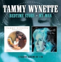 Wynette Tammy - Bedtime Story / My Man in the group CD / Country at Bengans Skivbutik AB (1798130)