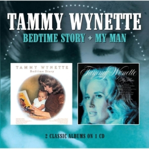 Wynette Tammy - Bedtime Story / My Man in the group CD / Country at Bengans Skivbutik AB (1798130)