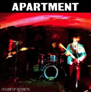 Apartment - House Of Secrets in the group CD / Rock at Bengans Skivbutik AB (1798138)