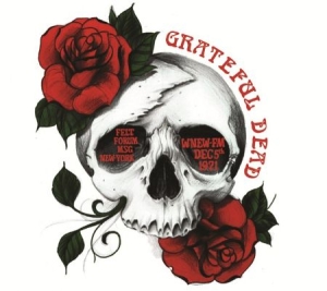 Grateful Dead - Felt Forum Dec.5Th 1971 in the group CD / Rock at Bengans Skivbutik AB (1798158)