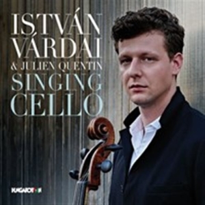 Various - Singing Cello in the group CD / Klassiskt at Bengans Skivbutik AB (1798347)