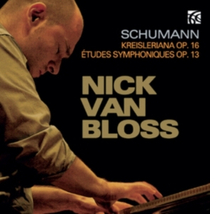 Schumann Robert - Kreisleriana / Etudes Symphoniques in the group Externt_Lager /  at Bengans Skivbutik AB (1798354)