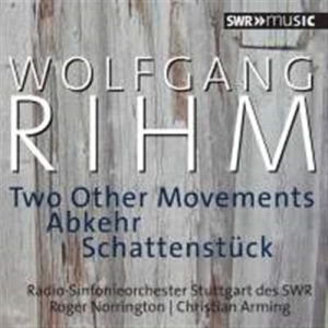 Rihm Wolfgang - Wolfgang Rihm Edition, Vol. 7 in the group Externt_Lager /  at Bengans Skivbutik AB (1799071)