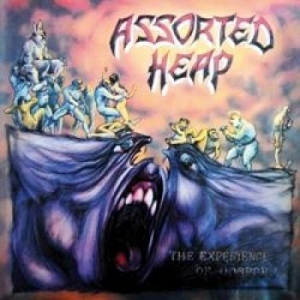 Assorted Heap - Experience Of Horror The in the group CD / Hårdrock at Bengans Skivbutik AB (1799374)
