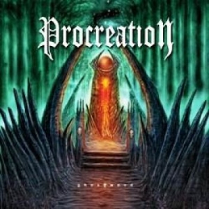 Procreation - Ghostwood in the group CD / Hårdrock at Bengans Skivbutik AB (1799376)