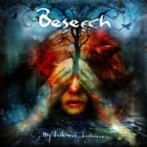 Beseech - My Darkness, Darkness in the group VINYL / Hårdrock/ Heavy metal at Bengans Skivbutik AB (1800641)